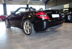 Mercedes SLK 55 AMG 5.5 V8 ATMO 360cv 