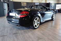Mercedes SLK 55 AMG 5.5 V8 ATMO 360cv 