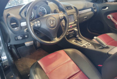 Mercedes SLK 55 AMG 5.5 V8 ATMO 360cv 