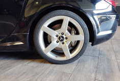 Mercedes SLK 55 AMG 5.5 V8 ATMO 360cv 