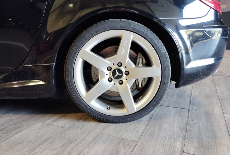 Mercedes SLK 55 AMG 5.5 V8 ATMO 360cv 