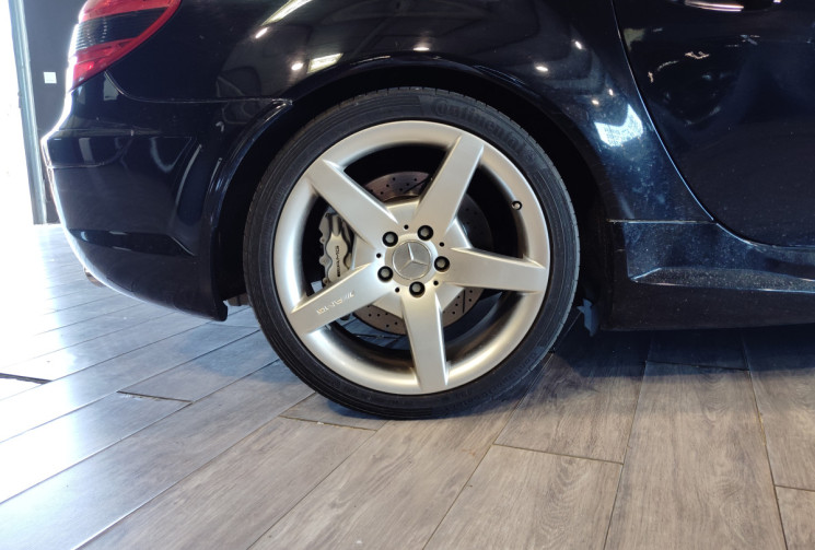 Mercedes SLK 55 AMG 5.5 V8 ATMO 360cv 