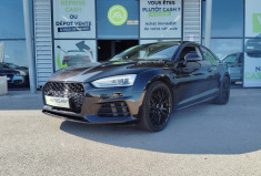 Audi A5 2.0 TDI 190ch ultra Design Luxe S tronic 7
