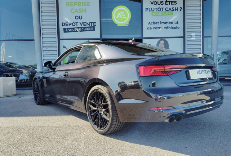 Audi A5 2.0 TDI 190ch ultra Design Luxe S tronic 7