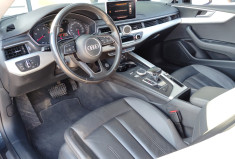 Audi A5 2.0 TDI 190ch ultra Design Luxe S tronic 7