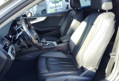 Audi A5 2.0 TDI 190ch ultra Design Luxe S tronic 7