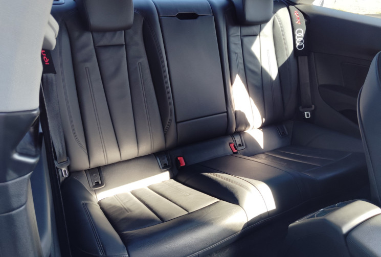 Audi A5 2.0 TDI 190ch ultra Design Luxe S tronic 7