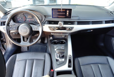 Audi A5 2.0 TDI 190ch ultra Design Luxe S tronic 7
