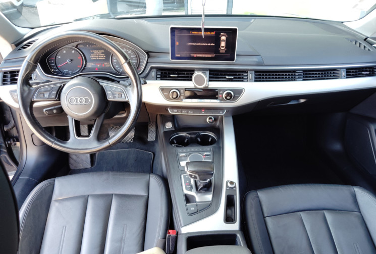 Audi A5 2.0 TDI 190ch ultra Design Luxe S tronic 7