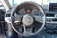 Audi A5 2.0 TDI 190ch ultra Design Luxe S tronic 7