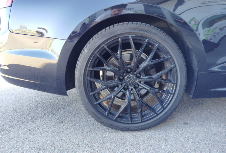 Audi A5 2.0 TDI 190ch ultra Design Luxe S tronic 7