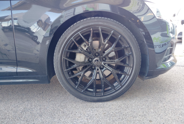 Audi A5 2.0 TDI 190ch ultra Design Luxe S tronic 7