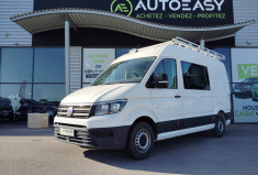 Volkswagen Crafter 35 L3H3 2.0 TDI 140ch Procab Business Line Traction