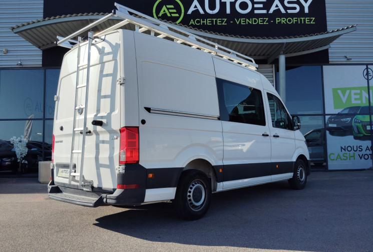 Volkswagen Crafter 35 L3H3 2.0 TDI 140ch Procab Business Line Traction