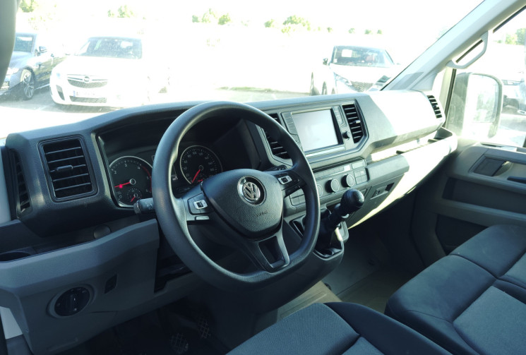 Volkswagen Crafter 35 L3H3 2.0 TDI 140ch Procab Business Line Traction