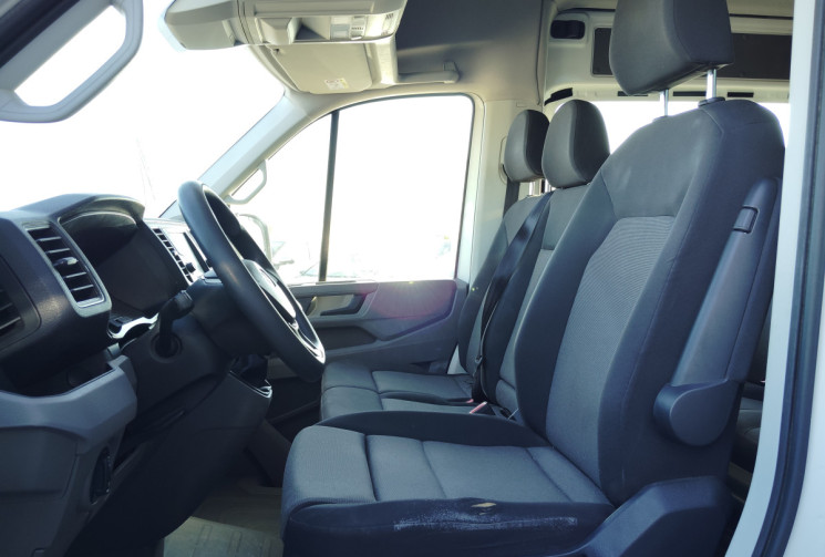 Volkswagen Crafter 35 L3H3 2.0 TDI 140ch Procab Business Line Traction