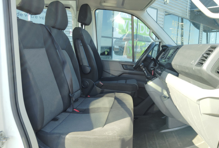 Volkswagen Crafter 35 L3H3 2.0 TDI 140ch Procab Business Line Traction