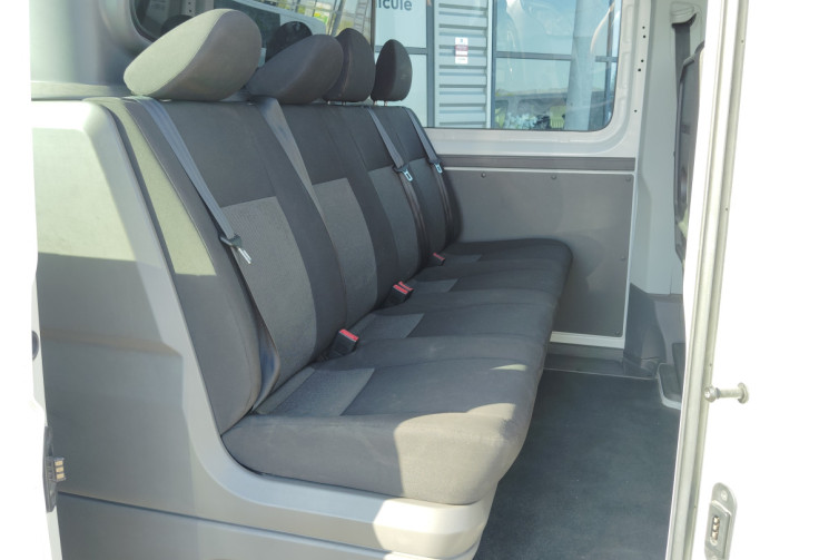 Volkswagen Crafter 35 L3H3 2.0 TDI 140ch Procab Business Line Traction