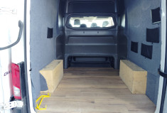 Volkswagen Crafter 35 L3H3 2.0 TDI 140ch Procab Business Line Traction