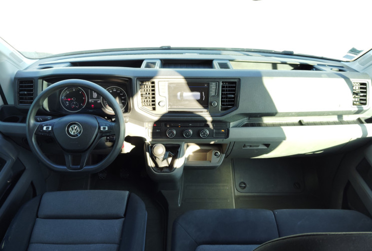 Volkswagen Crafter 35 L3H3 2.0 TDI 140ch Procab Business Line Traction