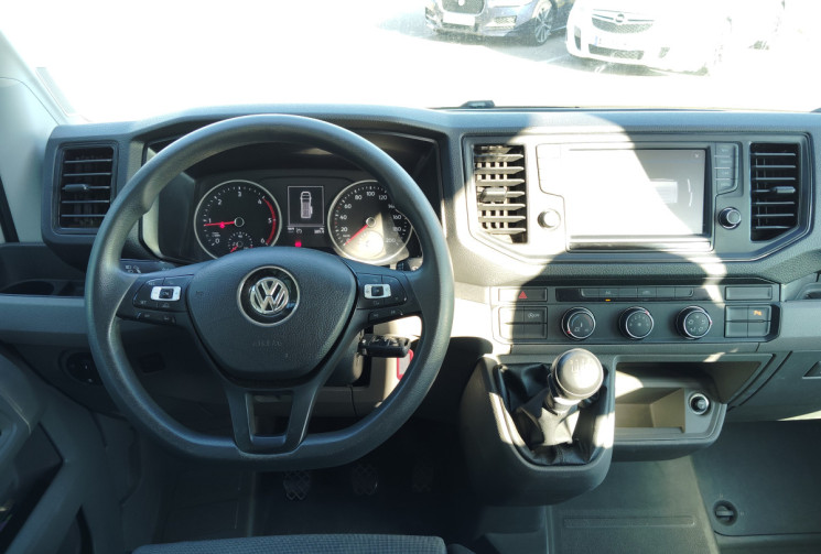 Volkswagen Crafter 35 L3H3 2.0 TDI 140ch Procab Business Line Traction