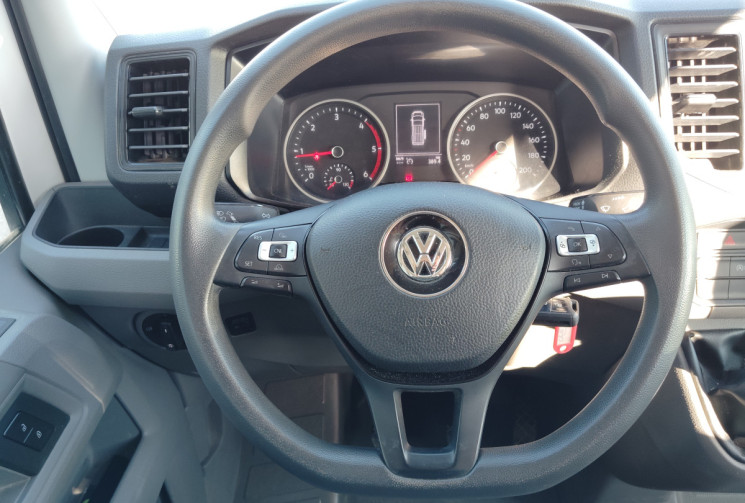 Volkswagen Crafter 35 L3H3 2.0 TDI 140ch Procab Business Line Traction