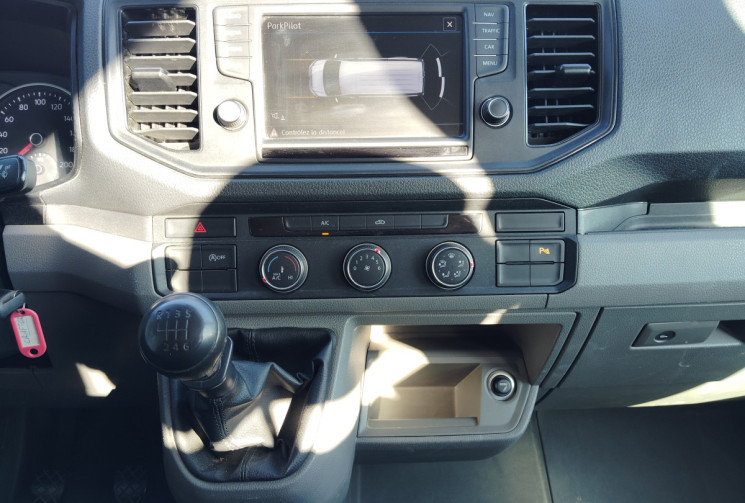 Volkswagen Crafter 35 L3H3 2.0 TDI 140ch Procab Business Line Traction