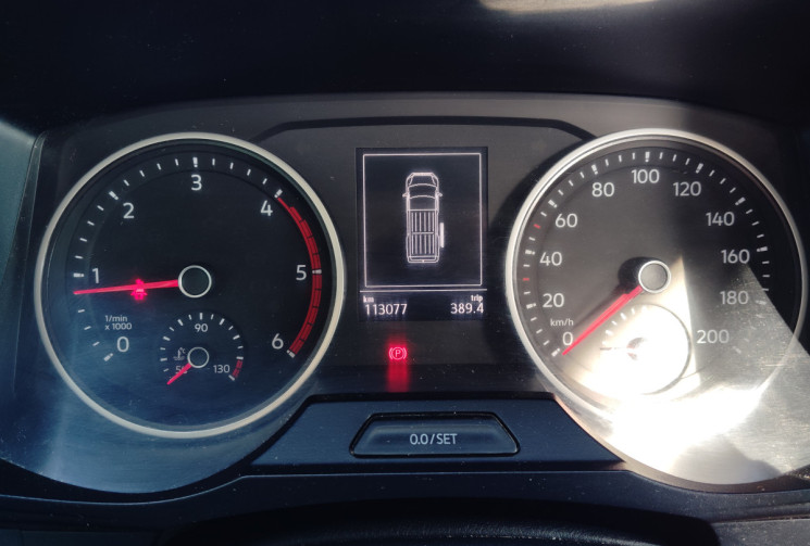 Volkswagen Crafter 35 L3H3 2.0 TDI 140ch Procab Business Line Traction