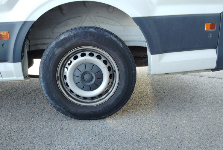 Volkswagen Crafter 35 L3H3 2.0 TDI 140ch Procab Business Line Traction