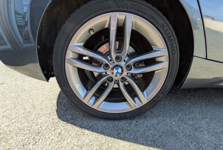 BMW Série 1  (F20) LCI 116d 1.5 116 M-SPORT / TRES BON ETAT / CARPLAY / GARANTIE 12 MOIS 