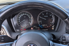 BMW Série 1  (F20) LCI 116d 1.5 116 M-SPORT / TRES BON ETAT / CARPLAY / GARANTIE 12 MOIS 