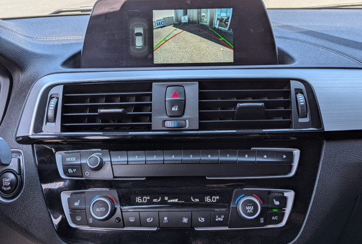 BMW Série 1  (F20) LCI 116d 1.5 116 M-SPORT / TRES BON ETAT / CARPLAY / GARANTIE 12 MOIS 