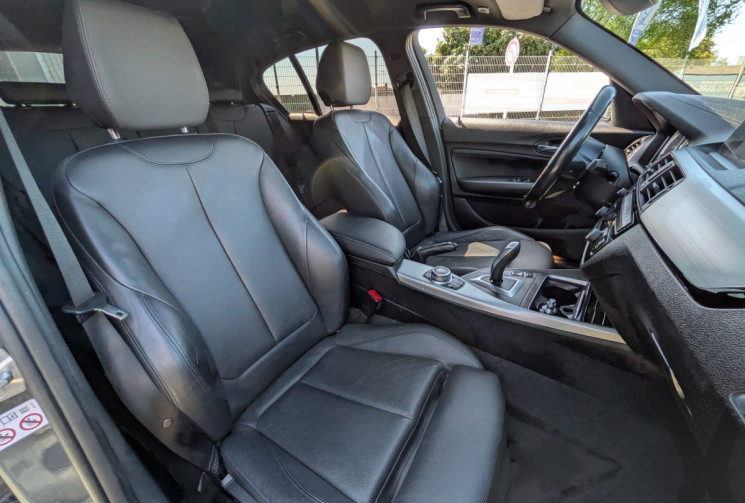 BMW Série 1  (F20) LCI 116d 1.5 116 M-SPORT / TRES BON ETAT / CARPLAY / GARANTIE 12 MOIS 