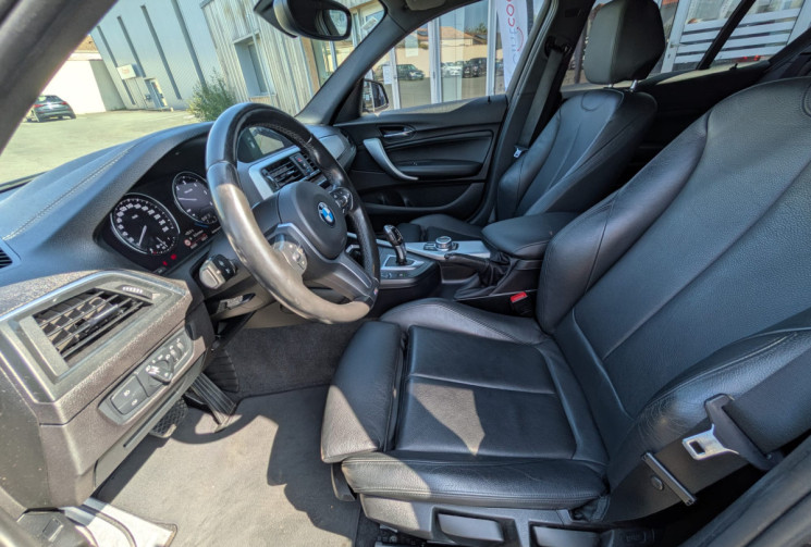 BMW Série 1  (F20) LCI 116d 1.5 116 M-SPORT / TRES BON ETAT / CARPLAY / GARANTIE 12 MOIS 