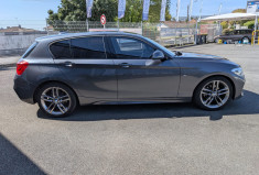 BMW Série 1  (F20) LCI 116d 1.5 116 M-SPORT / TRES BON ETAT / CARPLAY / GARANTIE 12 MOIS 