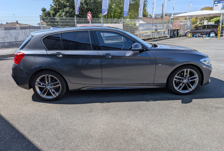 BMW Série 1  (F20) LCI 116d 1.5 116 M-SPORT / TRES BON ETAT / CARPLAY / GARANTIE 12 MOIS 