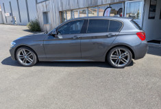 BMW Série 1  (F20) LCI 116d 1.5 116 M-SPORT / TRES BON ETAT / CARPLAY / GARANTIE 12 MOIS 