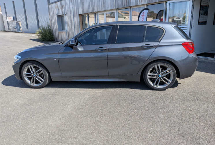 BMW Série 1  (F20) LCI 116d 1.5 116 M-SPORT / TRES BON ETAT / CARPLAY / GARANTIE 12 MOIS 