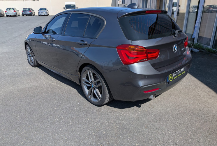 BMW Série 1  (F20) LCI 116d 1.5 116 M-SPORT / TRES BON ETAT / CARPLAY / GARANTIE 12 MOIS 