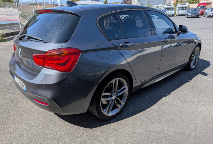 BMW Série 1  (F20) LCI 116d 1.5 116 M-SPORT / TRES BON ETAT / CARPLAY / GARANTIE 12 MOIS 