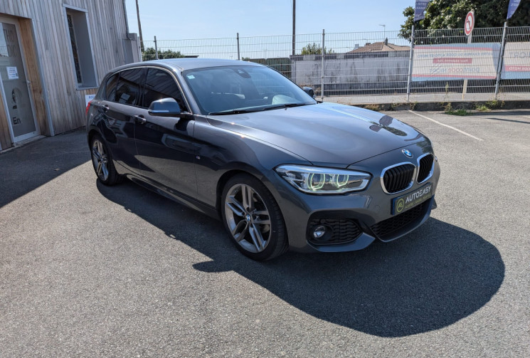BMW Série 1  (F20) LCI 116d 1.5 116 M-SPORT / TRES BON ETAT / CARPLAY / GARANTIE 12 MOIS 