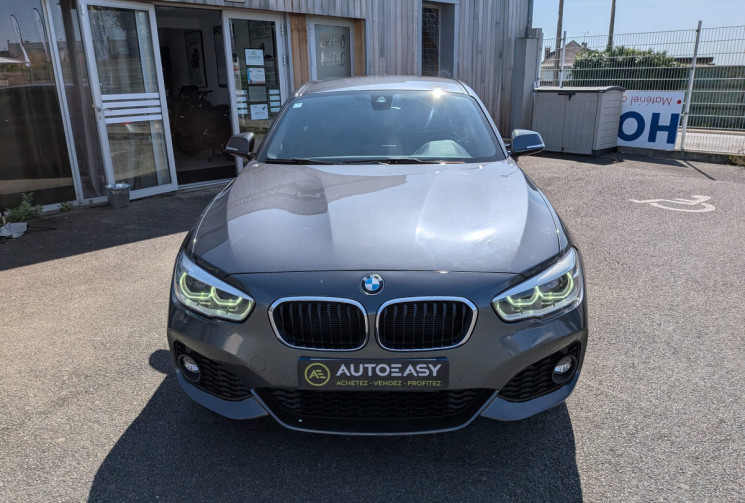 BMW Série 1  (F20) LCI 116d 1.5 116 M-SPORT / TRES BON ETAT / CARPLAY / GARANTIE 12 MOIS 