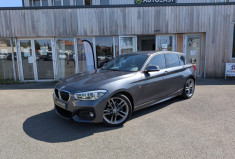 BMW Série 1  (F20) LCI 116d 1.5 116 M-SPORT / TRES BON ETAT / CARPLAY / GARANTIE 12 MOIS 