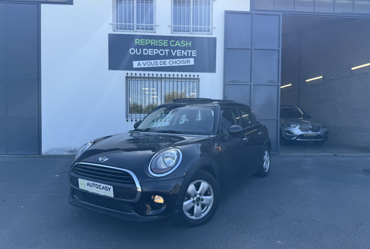 Mini MINI 5 PORTES  MINI ONE 102 ch TOIT OUVRANT
