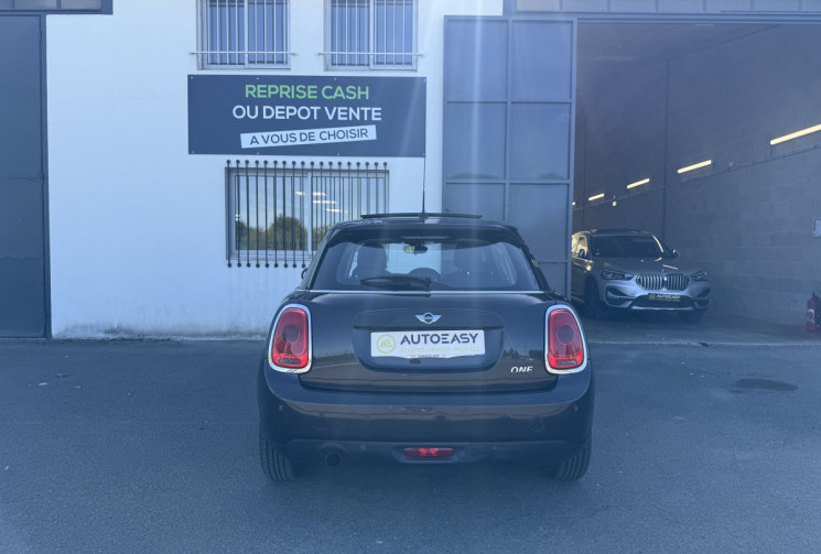 Mini MINI 5 PORTES ONE 1.2L 102 ch TOIT OUVRANT