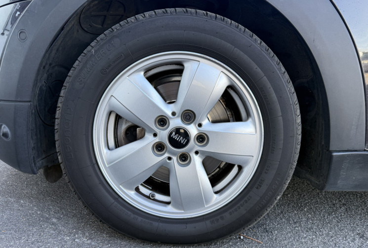 Mini MINI 5 PORTES ONE 1.2L 102 ch TOIT OUVRANT
