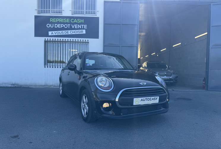 Mini MINI 5 PORTES  MINI ONE 102 ch TOIT OUVRANT