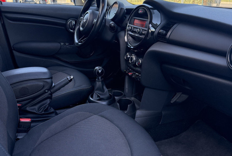 Mini MINI 5 PORTES  MINI ONE 102 ch TOIT OUVRANT