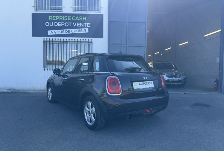 Mini MINI 5 PORTES  MINI ONE 102 ch TOIT OUVRANT