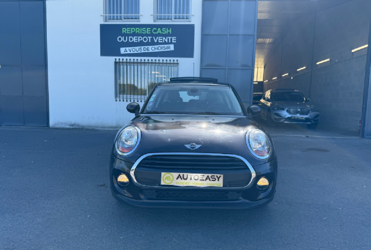 Mini MINI 5 PORTES  MINI ONE 102 ch TOIT OUVRANT